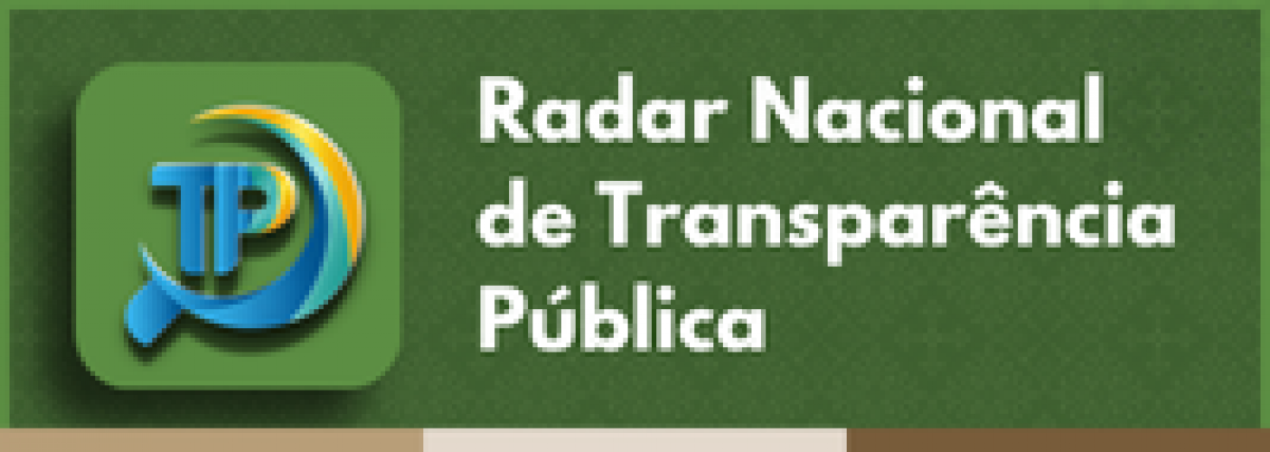 Radar da Transparência Pública