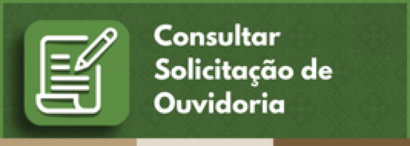 Consultar Solicitação de Ouvidoria